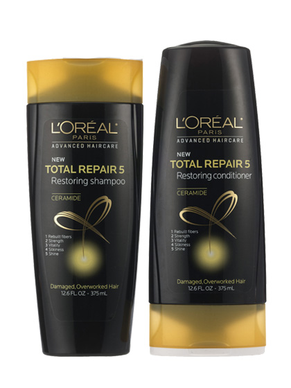loreal-paris-total-repair-5-shampoo-and-conditioner